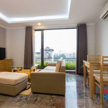 Nine Housing - Kim Ma Apartment ハノイ市 エクステリア 写真