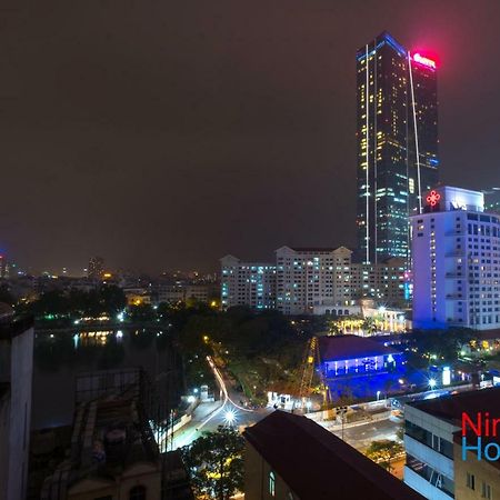 Nine Housing - Kim Ma Apartment ハノイ市 エクステリア 写真