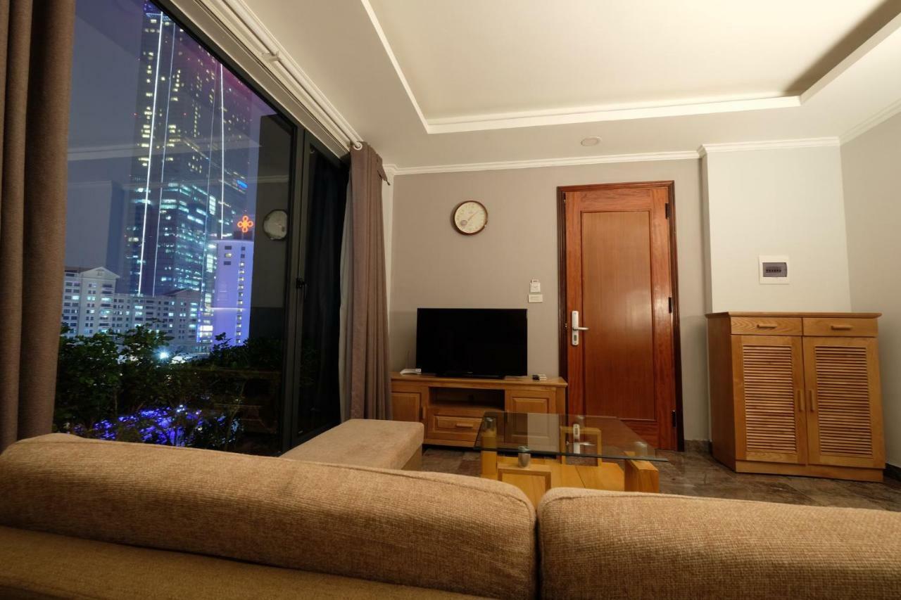 Nine Housing - Kim Ma Apartment ハノイ市 エクステリア 写真