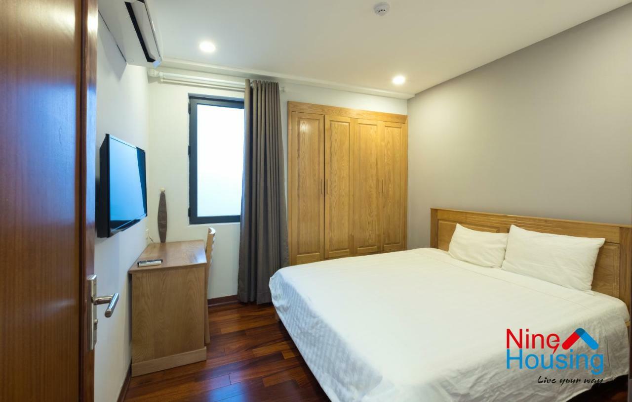 Nine Housing - Kim Ma Apartment ハノイ市 エクステリア 写真