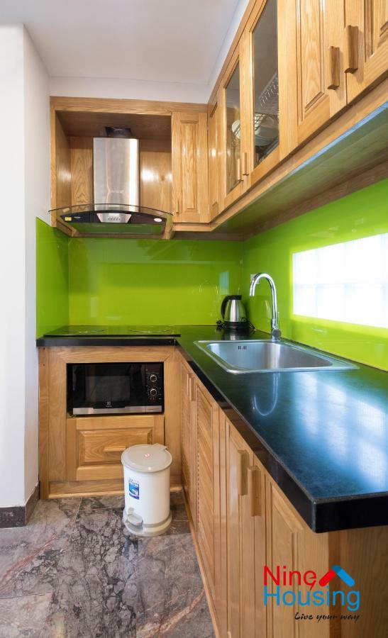 Nine Housing - Kim Ma Apartment ハノイ市 エクステリア 写真
