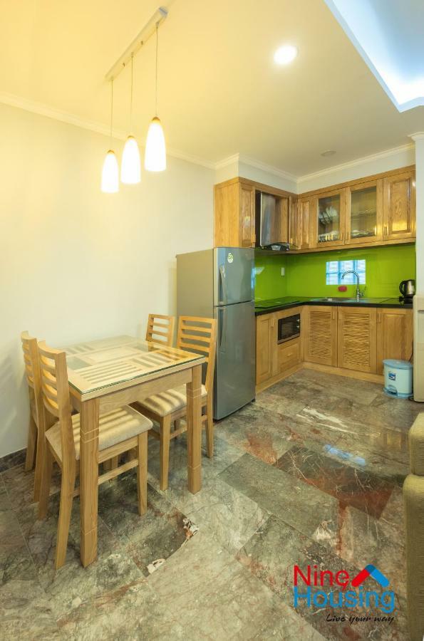 Nine Housing - Kim Ma Apartment ハノイ市 エクステリア 写真