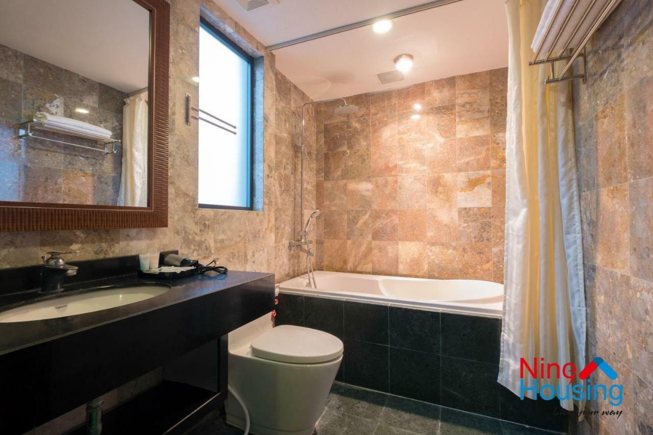 Nine Housing - Kim Ma Apartment ハノイ市 エクステリア 写真